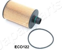 Japanparts FO-ECO122 - Yağ filtri furqanavto.az