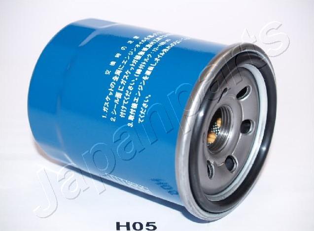 Japanparts FO-H05S - Yağ filtri furqanavto.az