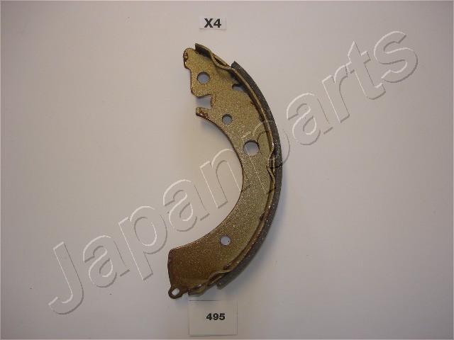 Japanparts GF-495AF - Əyləc Başlığı Dəsti furqanavto.az