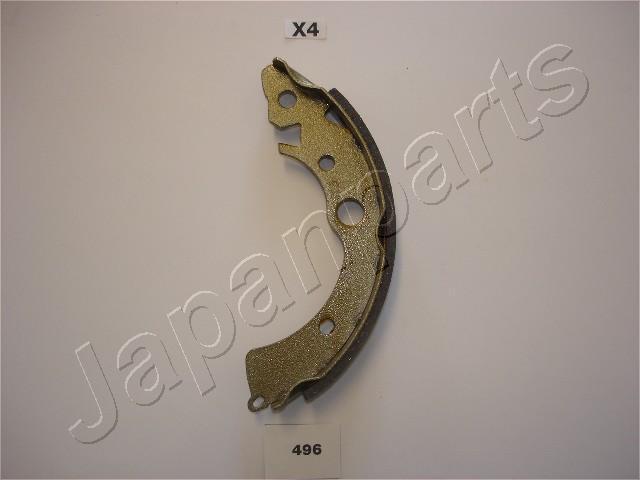 Japanparts GF-496AF - Əyləc Başlığı Dəsti furqanavto.az