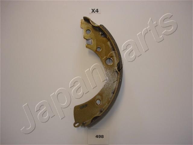 Japanparts GF-498AF - Əyləc Başlığı Dəsti furqanavto.az