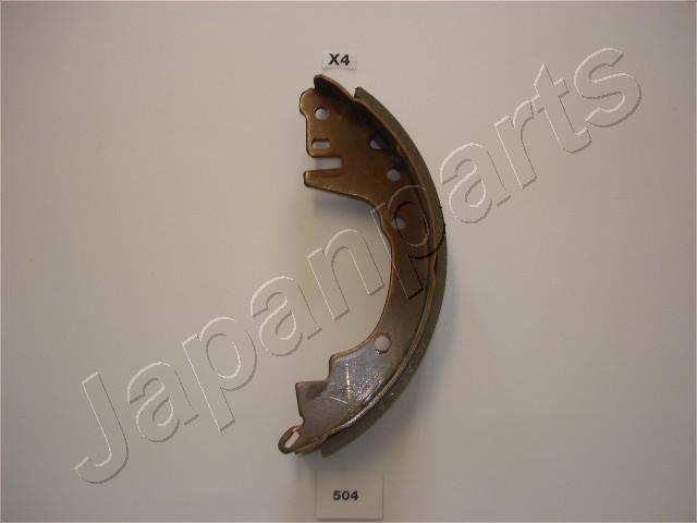 Japanparts GF-504AF - Əyləc Başlığı Dəsti furqanavto.az