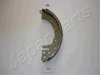 Japanparts GF-502AF - Əyləc Başlığı Dəsti furqanavto.az