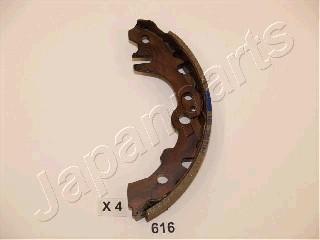 Japanparts GF-616AF - Əyləc Başlığı Dəsti furqanavto.az