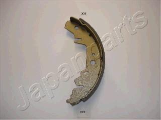 Japanparts GF-097AF - Əyləc Başlığı Dəsti furqanavto.az