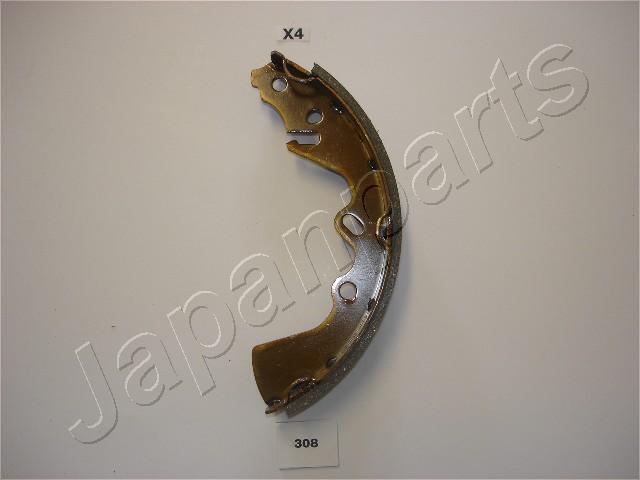 Japanparts GF-308AF - Əyləc Başlığı Dəsti furqanavto.az