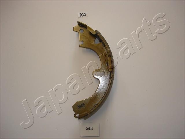 Japanparts GF-244AF - Əyləc Başlığı Dəsti furqanavto.az