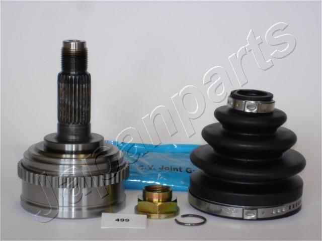 Japanparts GI-499 - Birləşmə dəsti, ötürücü val furqanavto.az