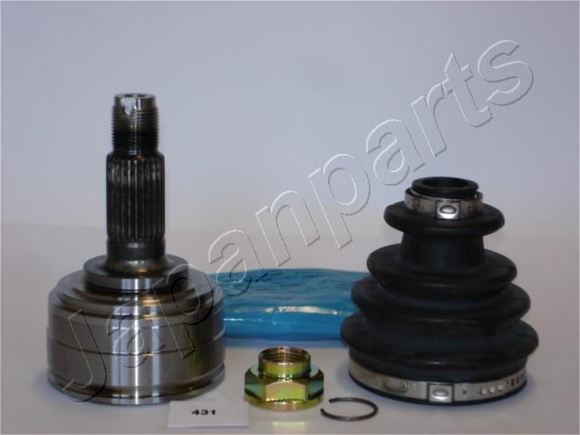 Japanparts GI-431 - Birləşmə dəsti, ötürücü val furqanavto.az