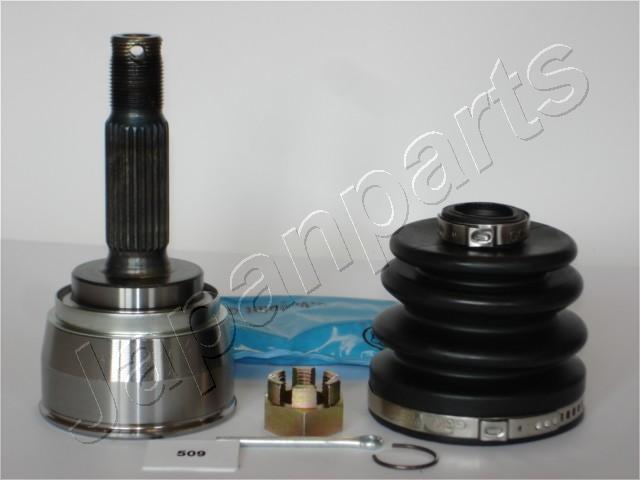 Japanparts GI-509 - Birləşmə dəsti, ötürücü val furqanavto.az