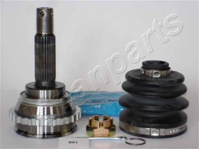 Japanparts GI-501 - Birləşmə dəsti, ötürücü val furqanavto.az