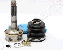 Japanparts GI-608 - Birləşmə dəsti, ötürücü val furqanavto.az