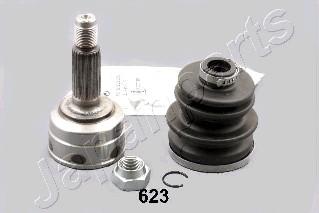 Japanparts GI-623 - Birləşmə dəsti, ötürücü val furqanavto.az