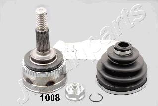 Japanparts GI-1008 - Birləşmə dəsti, ötürücü val furqanavto.az