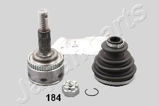 Japanparts GI-184 - Birləşmə dəsti, ötürücü val furqanavto.az