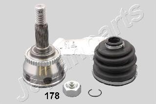 Japanparts GI-178 - Birləşmə dəsti, ötürücü val furqanavto.az