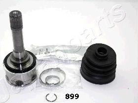 Japanparts GI-899 - Birləşmə dəsti, ötürücü val furqanavto.az