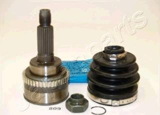 Japanparts GI-809 - Birləşmə dəsti, ötürücü val furqanavto.az