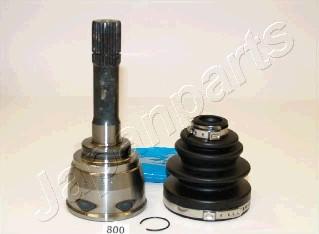 Japanparts GI-800 - Birləşmə dəsti, ötürücü val furqanavto.az