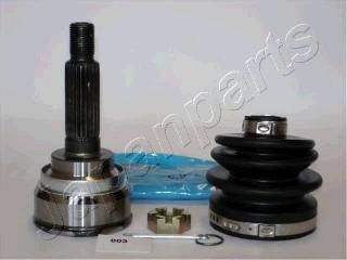 Japanparts GI-803 - Birləşmə dəsti, ötürücü val furqanavto.az