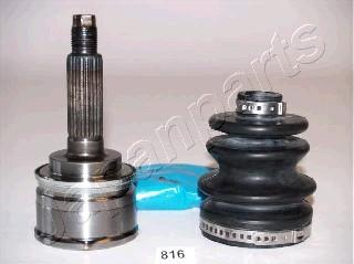 Japanparts GI-816 - Birləşmə dəsti, ötürücü val furqanavto.az