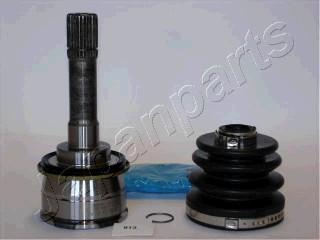 Japanparts GI-813 - Birləşmə dəsti, ötürücü val furqanavto.az