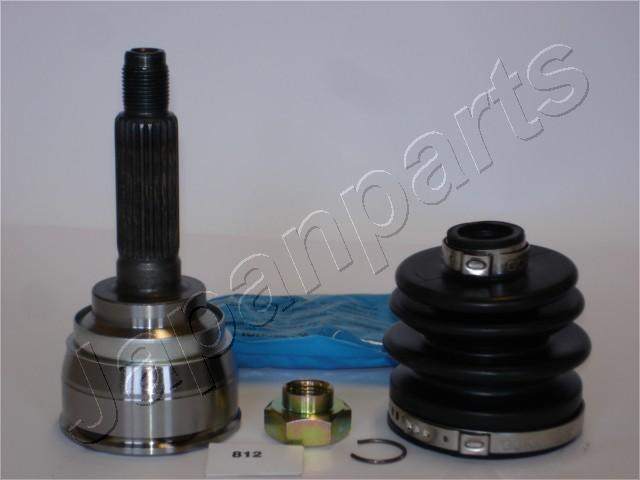 Japanparts GI-812 - Birləşmə dəsti, ötürücü val furqanavto.az