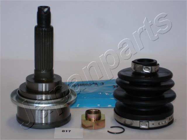 Japanparts GI-817 - Birləşmə dəsti, ötürücü val furqanavto.az