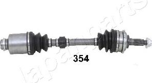 Japanparts GI-354 - Sürücü mili furqanavto.az