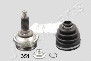 Japanparts GI-351 - Birləşmə dəsti, ötürücü val furqanavto.az