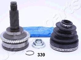 Japanparts GI-339 - Birləşmə dəsti, ötürücü val furqanavto.az