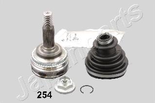 Japanparts GI-254 - Birləşmə dəsti, ötürücü val furqanavto.az