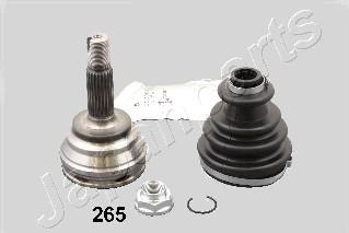 Japanparts GI-265 - Birləşmə dəsti, ötürücü val furqanavto.az