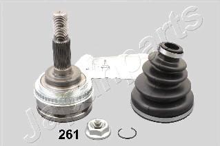 Japanparts GI-261 - Birləşmə dəsti, ötürücü val furqanavto.az