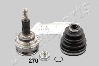 Japanparts GI-270 - Birləşmə dəsti, ötürücü val furqanavto.az