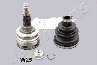 Japanparts GI-W25 - Birləşmə dəsti, ötürücü val furqanavto.az