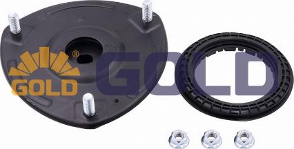 Japanparts GSM0020 - Üst Strut Montajı furqanavto.az