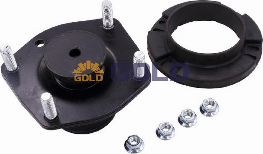 Japanparts GSM0106 - Üst Strut Montajı furqanavto.az