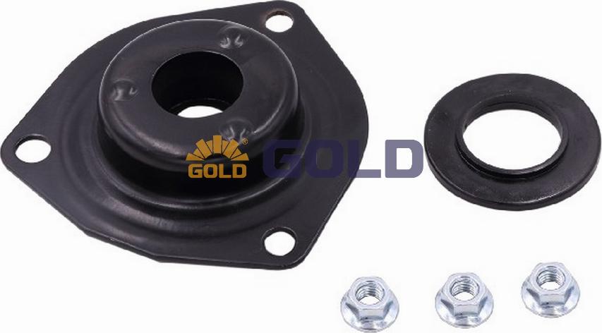 Japanparts GSM0103 - Üst Strut Montajı furqanavto.az