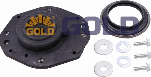 Japanparts GSM0134 - Üst Strut Montajı furqanavto.az