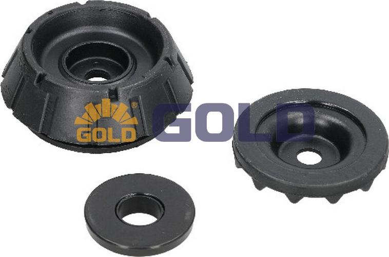 Japanparts GSM0357 - Üst Strut Montajı furqanavto.az