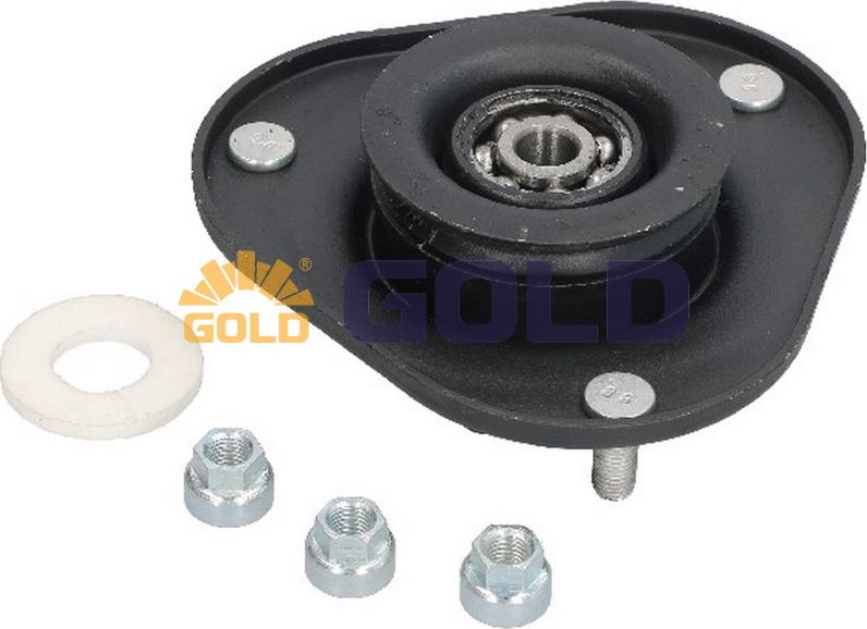 Japanparts GSM0267 - Üst Strut Montajı furqanavto.az