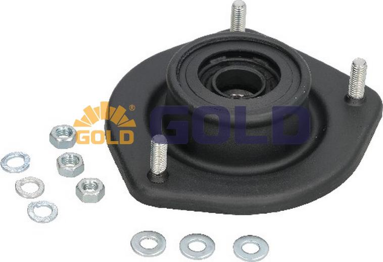 Japanparts GSM0278 - Üst Strut Montajı furqanavto.az