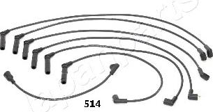 Japanparts IC-514 - Alovlanma kabeli dəsti furqanavto.az