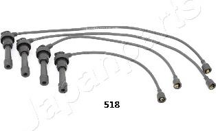 Japanparts IC-518 - Alovlanma kabeli dəsti furqanavto.az