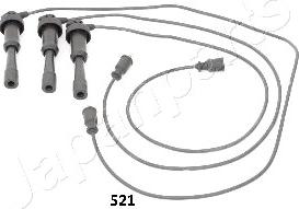 Japanparts IC-521 - Alovlanma kabeli dəsti furqanavto.az