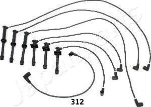 Japanparts IC-312 - Alovlanma kabeli dəsti furqanavto.az