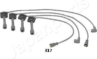 Japanparts IC-317 - Alovlanma kabeli dəsti furqanavto.az