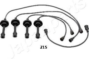 Japanparts IC-215 - Alovlanma kabeli dəsti furqanavto.az