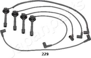 Japanparts IC-229 - Alovlanma kabeli dəsti furqanavto.az